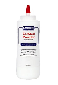 DAVIS EARMED POWDER